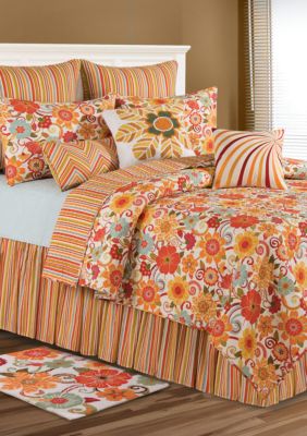 C&F Isabo Reversible Quilt Collection - Online Only