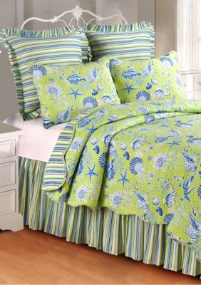 C&F Key West Quilt Collection
