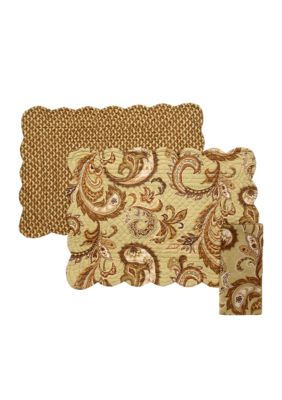 Modesto Placemat and Napkin - Sold Separately