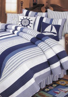C&F Nantucket Dreams Quilt