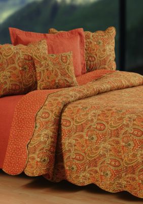 C&F Tangiers Quilt