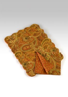 Tangiers Placemat and Napkin - Reversible