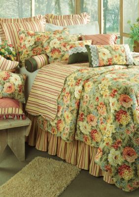C&F Walk in the Garden Quilt