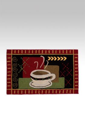 Nourison Coffee Cup Accent Rug