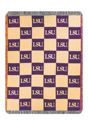 LSU Tigers Throw