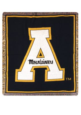Appalachian State Mountaineers Tapestry Throw