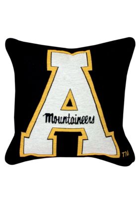 Appalachian State Mountaineers Tapestry Decorative Pillow