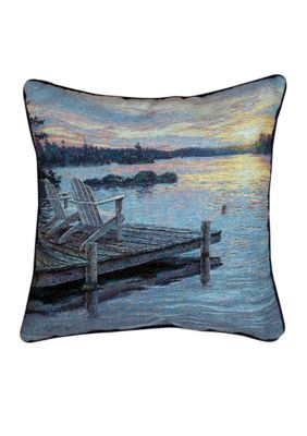 Manual Woodworkers Preferred Seating Decorative Pillow