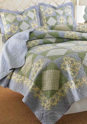 Laura Ashley Caroline Quilt - Online Only