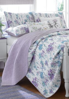 Laura Ashley Tessa Quilt - Online Only