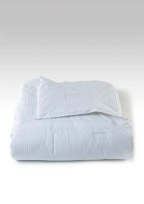 Hollander Quilted Square Down Alternative Comforter