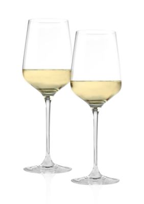 Oneida Compose White Wine Glass 2-pack