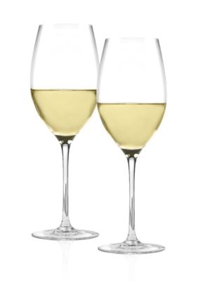 Oneida Aquarius White Wine Glass 2-pack