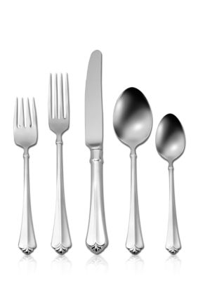 Oneida Julliard 20 Piece Stainless Flatware Set