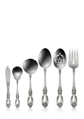 Oneida Louisiana 6 pc Hostess & Serve Set
