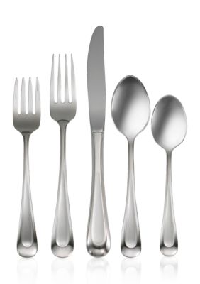 Oneida Satin Sand Dune 20 pc. Flatware Set