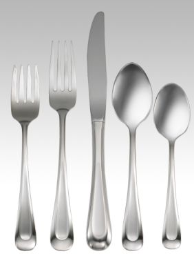 Oneida Satin Sand Dune 20 pc. Flatware Set
