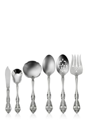 Oneida Michelangelo 6 pc Hostess & Serve Set
