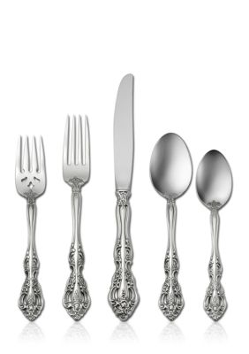 Oneida Michelangelo 20-Piece Stainless Flatware Set