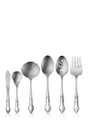 Oneida Dover 6 pc Hostess & Serve Set