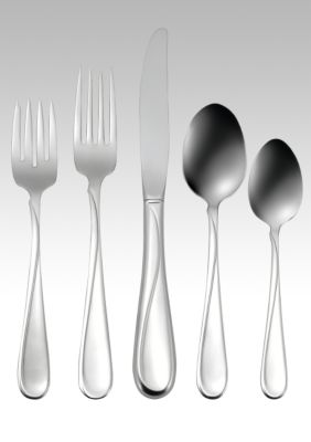 Oneida Flight 45 pc. Flatware Set