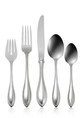 Oneida American Harmony 45 pc. Flatware Set