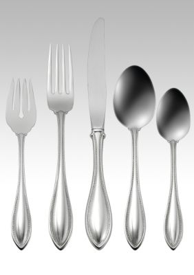 Oneida American Harmony 45 pc. Flatware Set