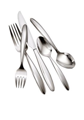 Oneida Glissade 20 Pc. Flatware Set