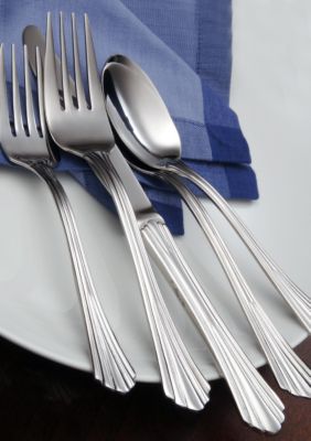 Oneida Dublin 63 pc. Flatware Set