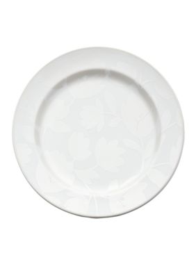 Flirty Floral Oval Platter