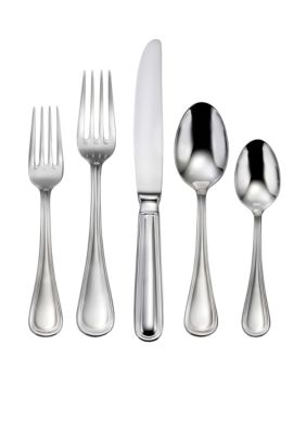 Oneida Omnia 62-piece Flateware Set - Online Only