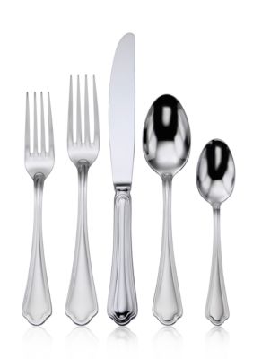 Oneida Artesano 5 pc Place Setting