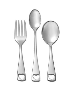Oneida Little Love 3-piece Baby Flatware Set