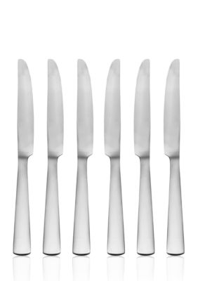 Oneida Set of 6 Dinner Knives