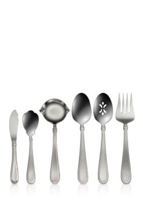 Oneida Interlude 6 pc Hostess & Serve Set