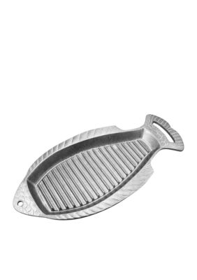 Wilton Armetale Grillware Fish Griller