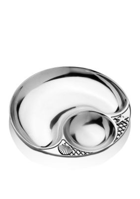 Wilton Armetale Seashore Small Chip & Dip