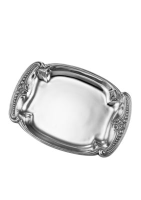 Wilton Armetale Belle Mont Bread Tray