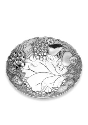 Wilton Armetale Fruit 4.75-qt. Round Bowl
