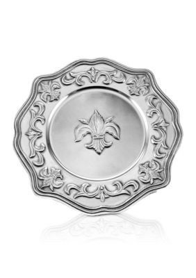 Wilton Armetale Florentine 13-in. Round Tray