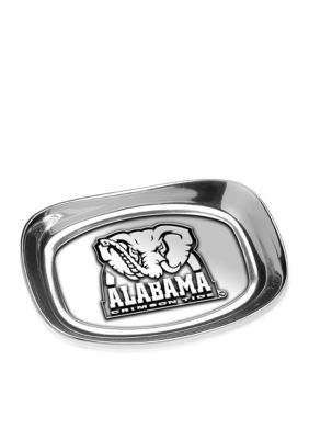 Wilton Armetale Alabama Crimson Tide Bread Tray
