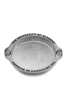 Wilton Armetale Alabama Crimson Tide Grillware Deep Dish Pizza Tray