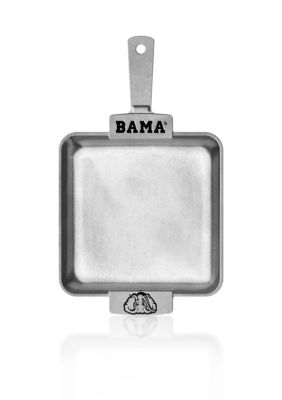 Wilton Armetale Alabama Crimson Tide Grillware Square Sizzle Platter