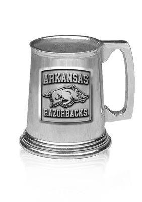 Wilton Armetale Arkansas Razorbacks Mug