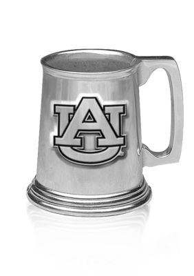 Wilton Armetale Auburn Tigers Mug