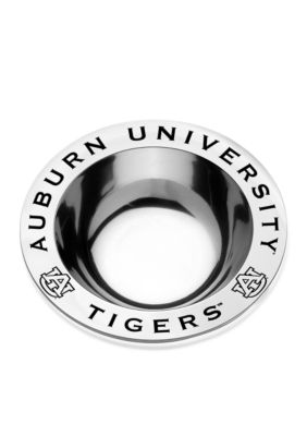Wilton Armetale Auburn Tigers Medium Round Bowl