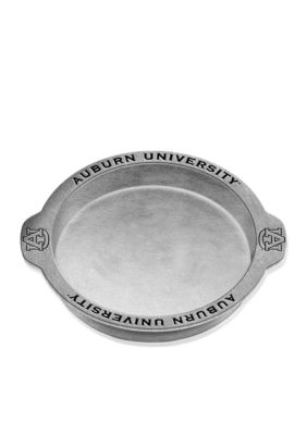 Wilton Armetale Auburn Tigers Grillware Deep Dish Pizza Tray