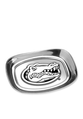 Wilton Armetale Florida Gators Bread Tray