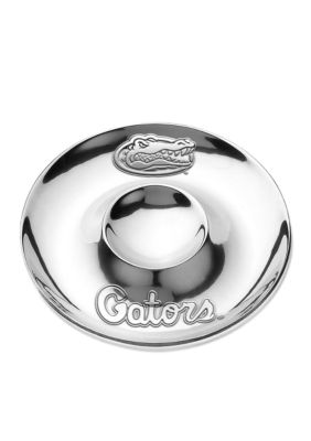 Wilton Armetale Florida Gators Chip and Dip Platter