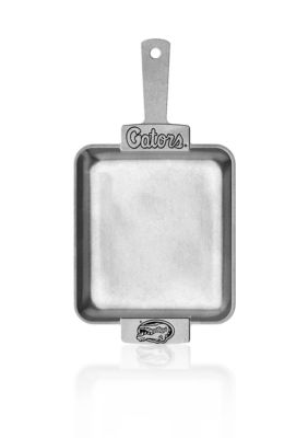 Wilton Armetale Florida Gators Grillware Square Sizzle Platter